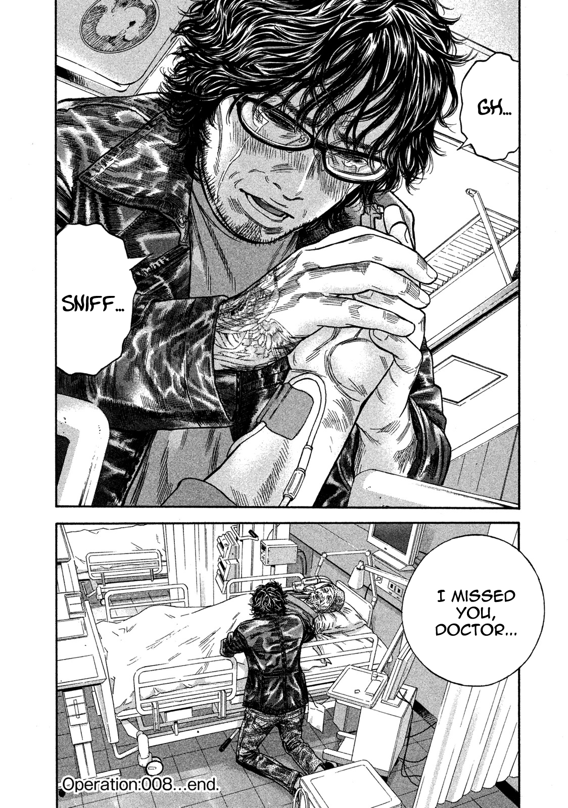 Read Lucifer's Right Hand EN Manga Online