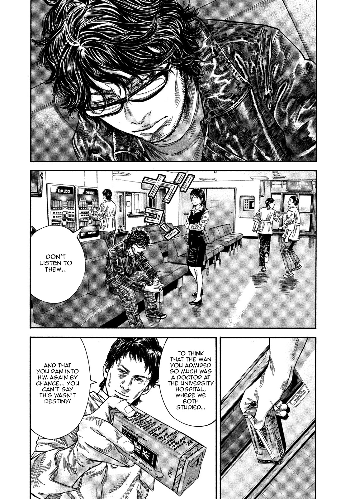Read Lucifer's Right Hand EN Manga Online