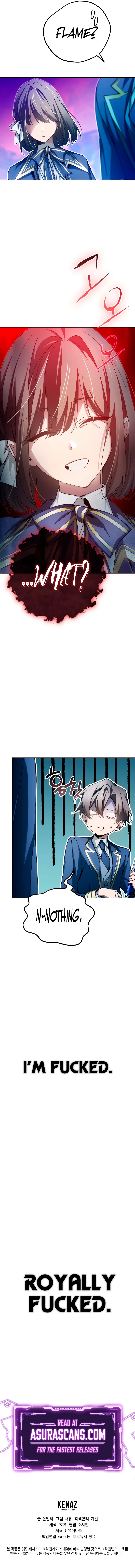 Read Magic Academy S Genius Blinker EN Manga Online