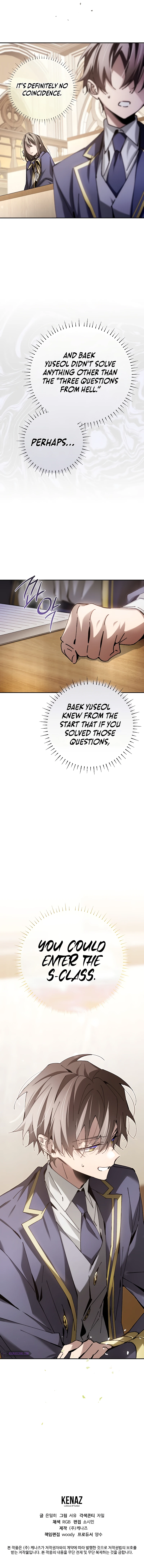 Read Magic Academy S Genius Blinker EN Manga Online
