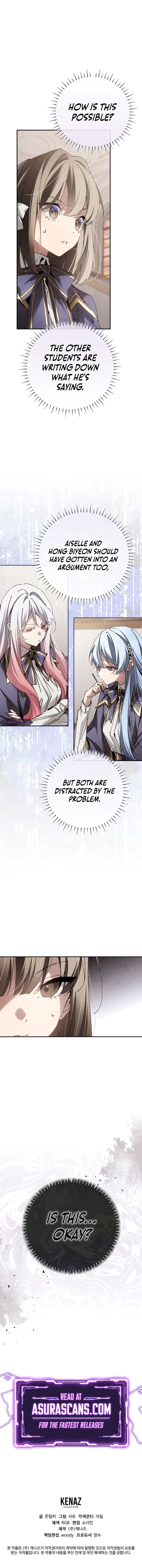 Read Magic Academy S Genius Blinker EN Manga Online