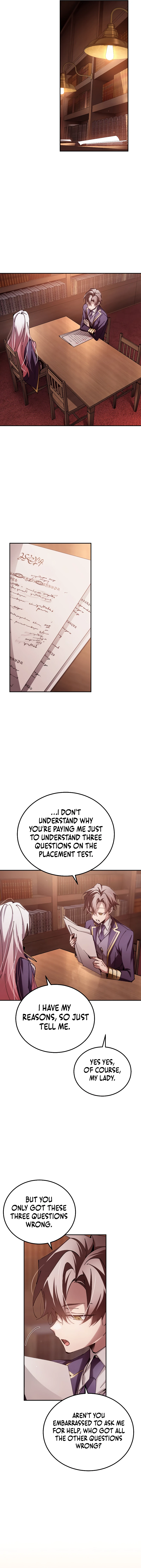 Read Magic Academy S Genius Blinker EN Manga Online