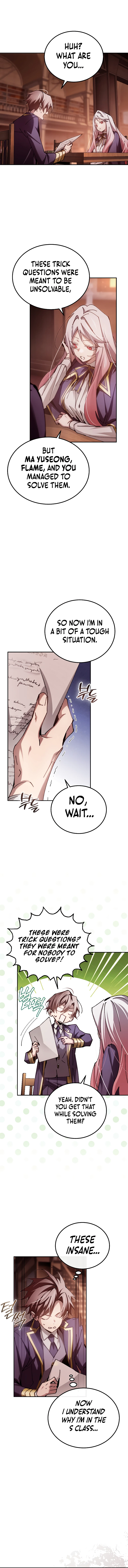 Read Magic Academy S Genius Blinker EN Manga Online