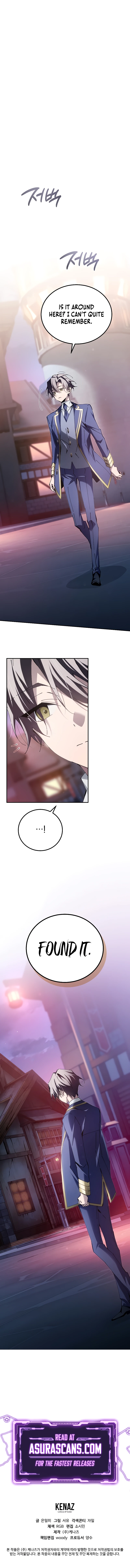 Read Magic Academy S Genius Blinker EN Manga Online