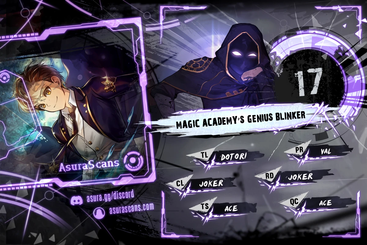 Read Magic Academy S Genius Blinker EN Manga Online