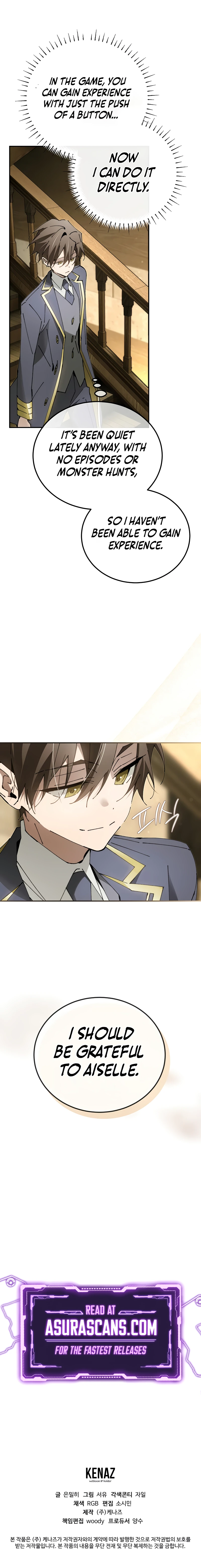 Read Magic Academy S Genius Blinker EN Manga Online