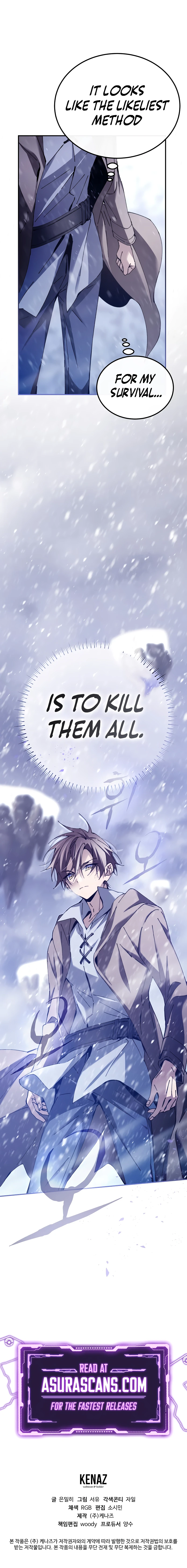 Read Magic Academy S Genius Blinker EN Manga Online