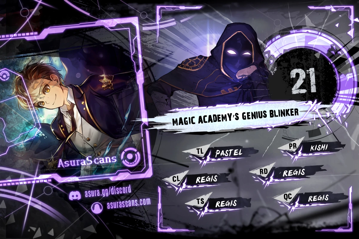 Read Magic Academy S Genius Blinker EN Manga Online