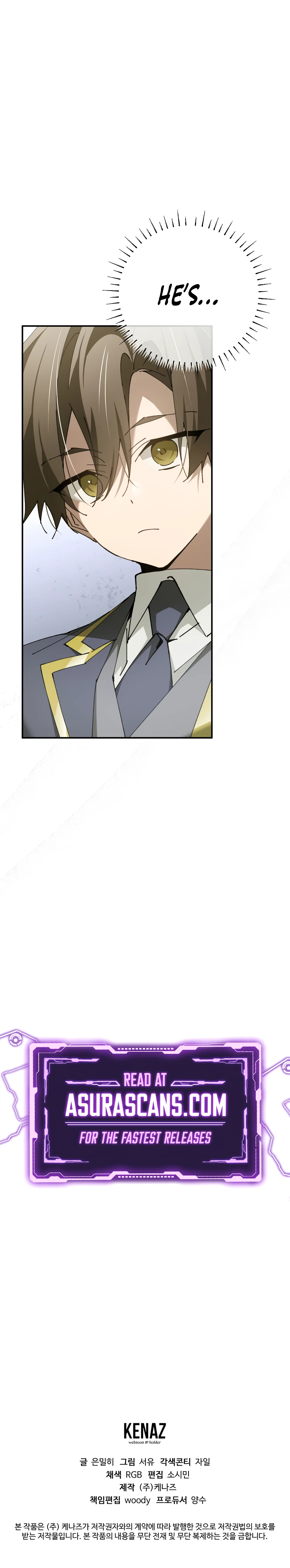 Read Magic Academy S Genius Blinker EN Manga Online