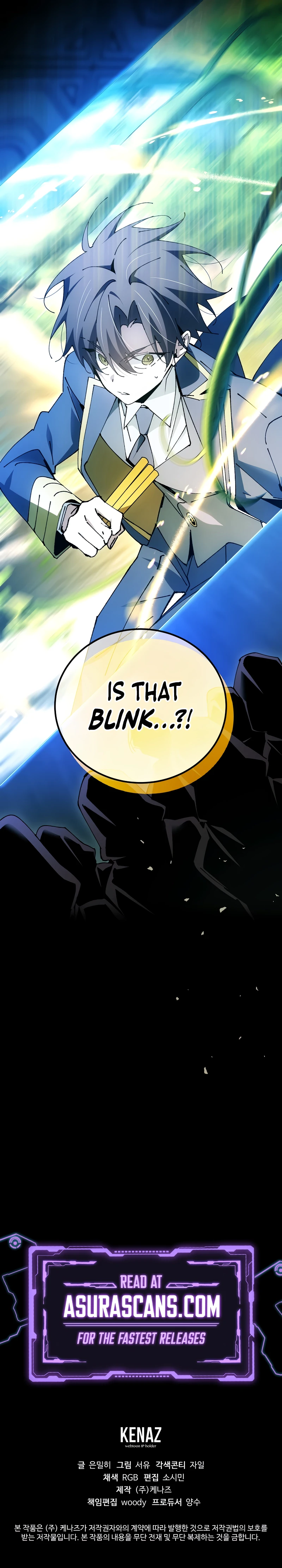 Read Magic Academy S Genius Blinker EN Manga Online