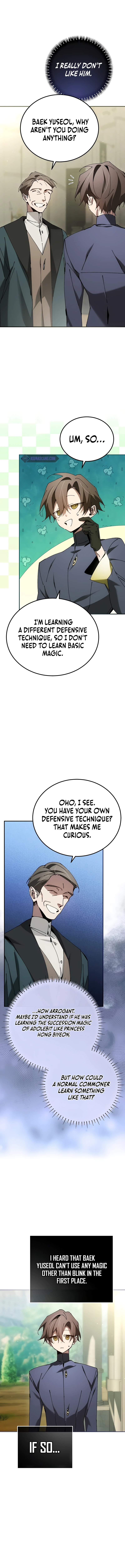 Read Magic Academy S Genius Blinker EN Manga Online