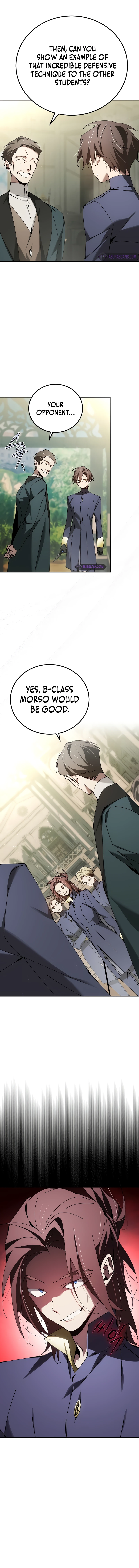 Read Magic Academy S Genius Blinker EN Manga Online