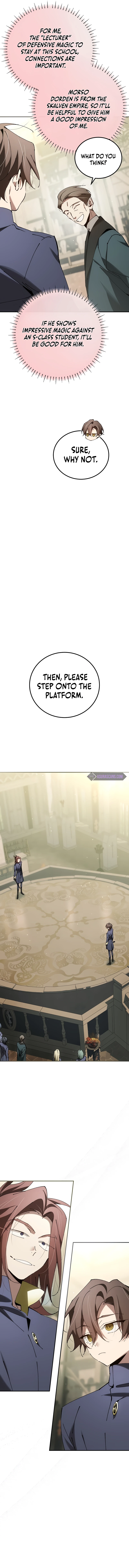 Read Magic Academy S Genius Blinker EN Manga Online