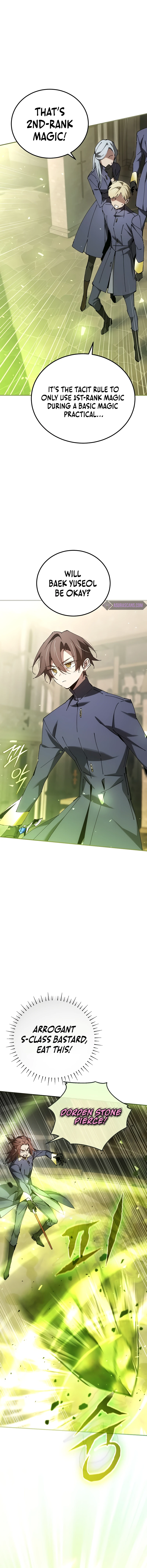 Read Magic Academy S Genius Blinker EN Manga Online
