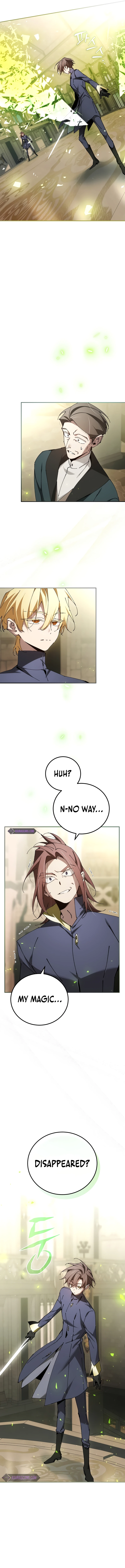 Read Magic Academy S Genius Blinker EN Manga Online