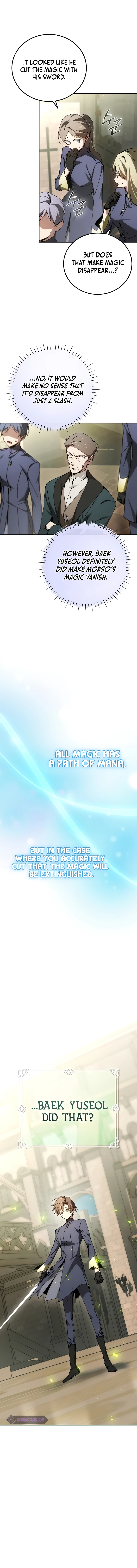 Read Magic Academy S Genius Blinker EN Manga Online