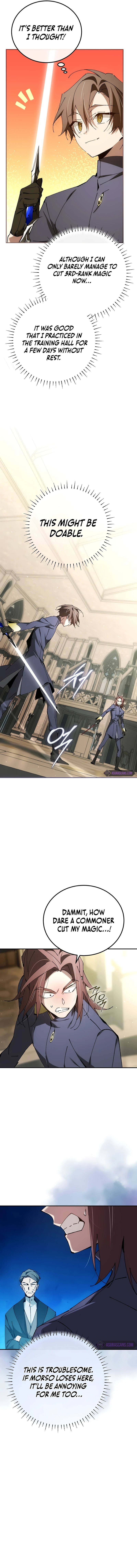 Read Magic Academy S Genius Blinker EN Manga Online