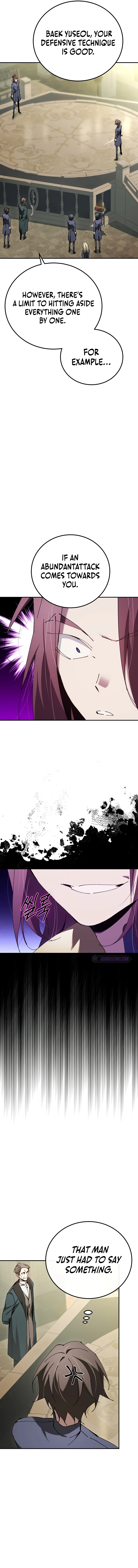 Read Magic Academy S Genius Blinker EN Manga Online