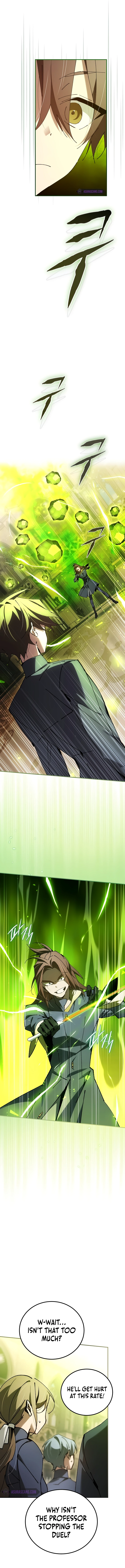Read Magic Academy S Genius Blinker EN Manga Online