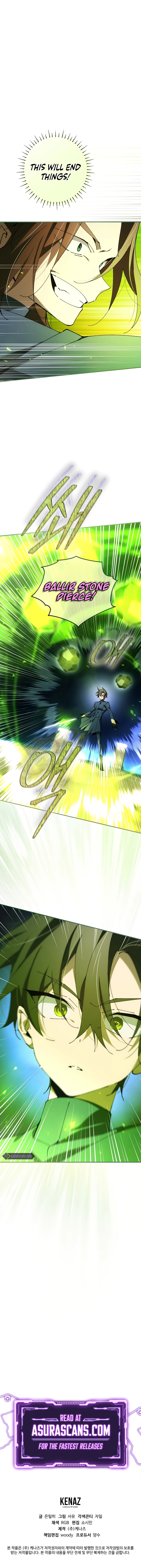 Read Magic Academy S Genius Blinker EN Manga Online
