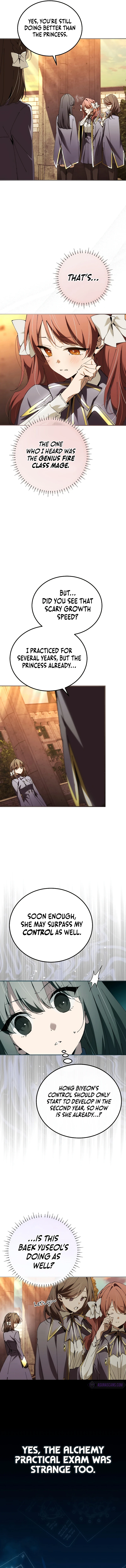 Read Magic Academy S Genius Blinker EN Manga Online