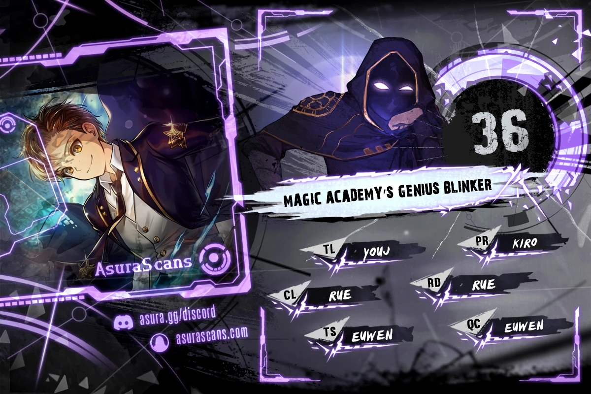 Read Magic Academy S Genius Blinker EN Manga Online