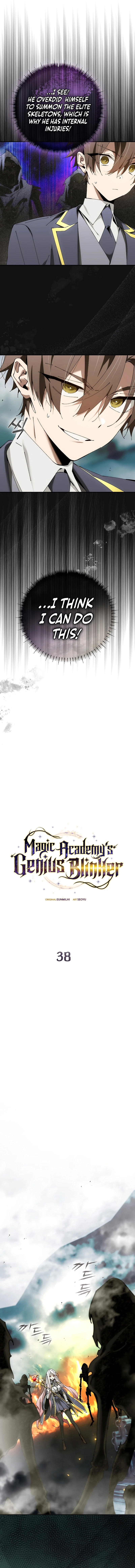 Read Magic Academy S Genius Blinker EN Manga Online