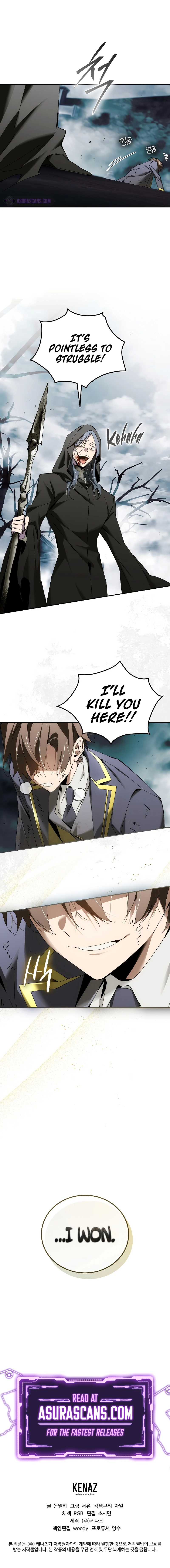 Read Magic Academy S Genius Blinker EN Manga Online