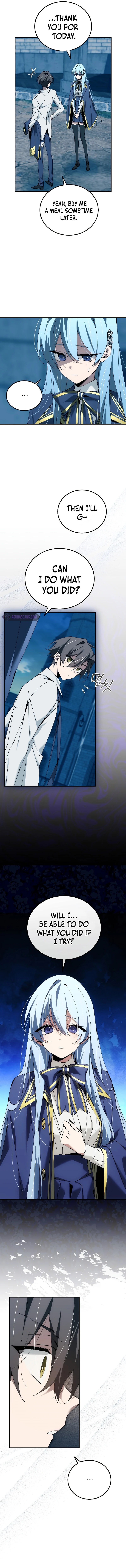 Read Magic Academy S Genius Blinker EN Manga Online