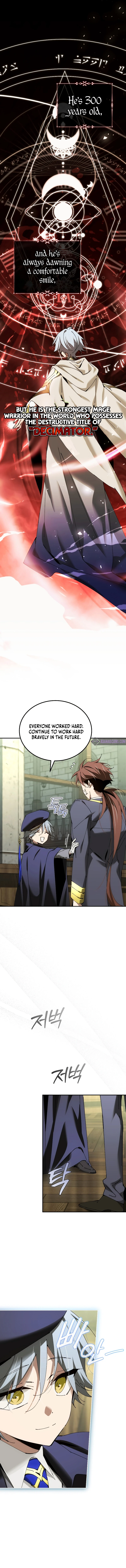 Read Magic Academy S Genius Blinker EN Manga Online
