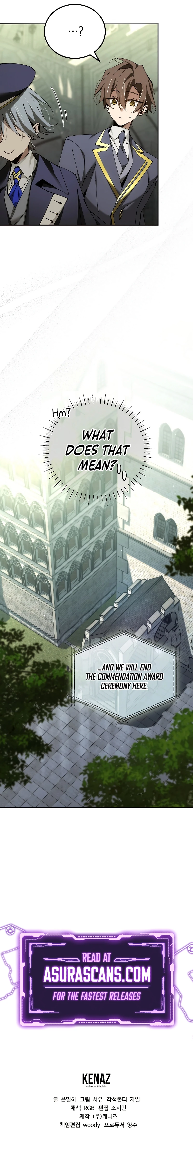 Read Magic Academy S Genius Blinker EN Manga Online