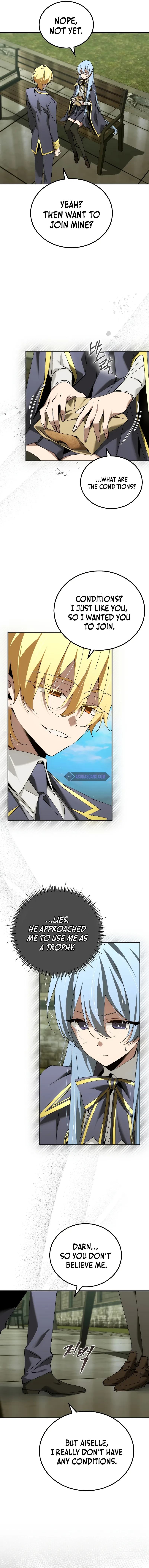 Read Magic Academy S Genius Blinker EN Manga Online