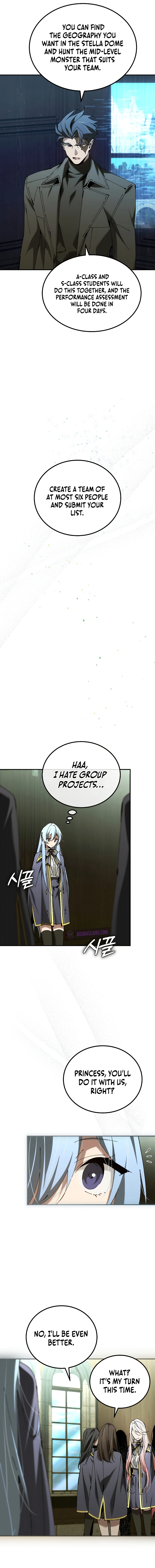Read Magic Academy S Genius Blinker EN Manga Online