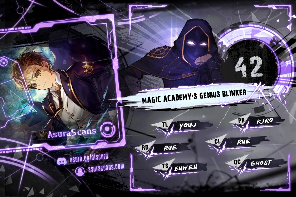 Read Magic Academy S Genius Blinker EN Manga Online