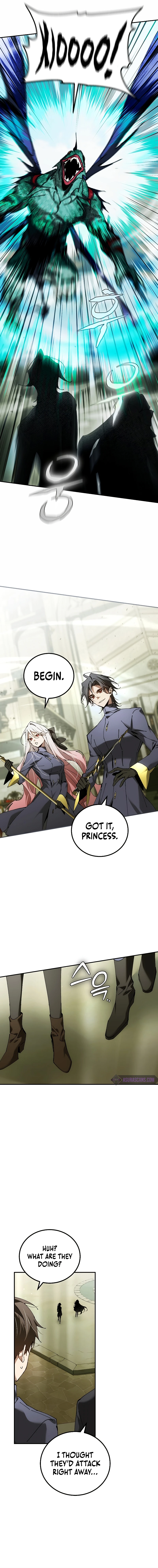 Read Magic Academy S Genius Blinker EN Manga Online