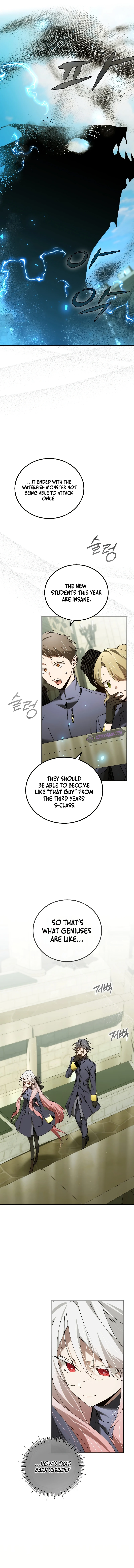 Read Magic Academy S Genius Blinker EN Manga Online
