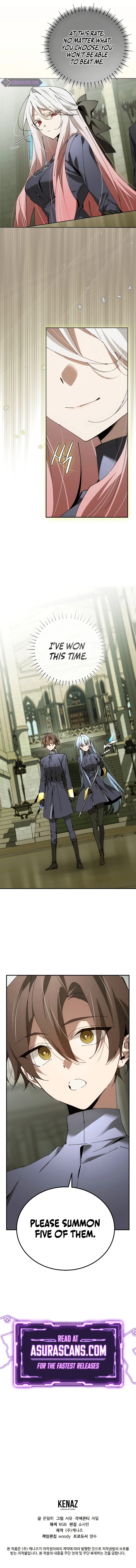 Read Magic Academy S Genius Blinker EN Manga Online