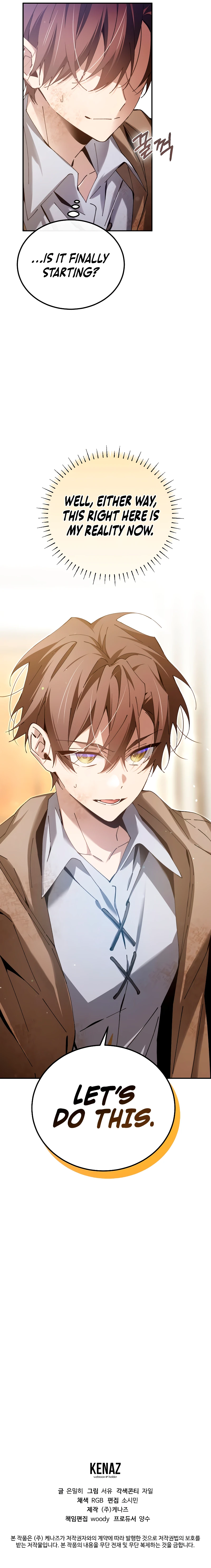 Read Magic Academy S Genius Blinker EN Manga Online