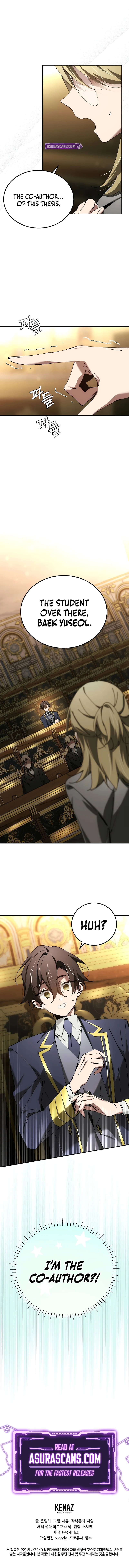 Read Magic Academy S Genius Blinker EN Manga Online