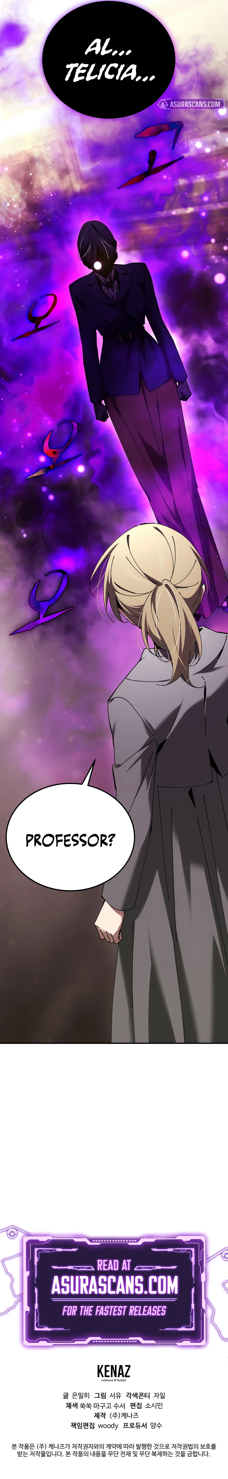 Read Magic Academy S Genius Blinker EN Manga Online