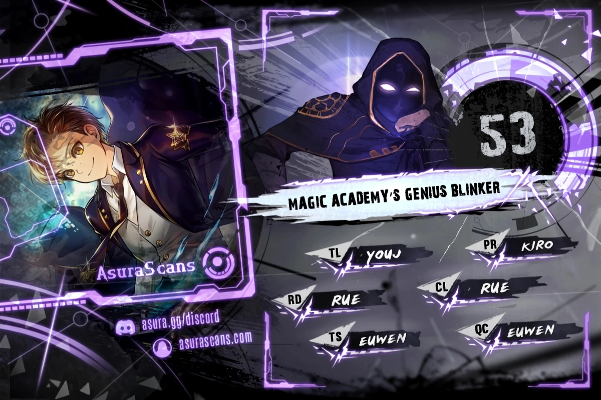 Read Magic Academy S Genius Blinker EN Manga Online