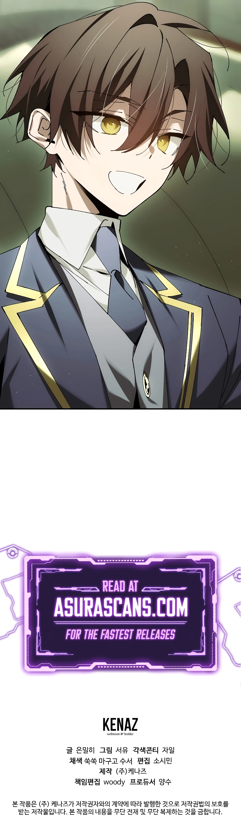 Read Magic Academy S Genius Blinker EN Manga Online