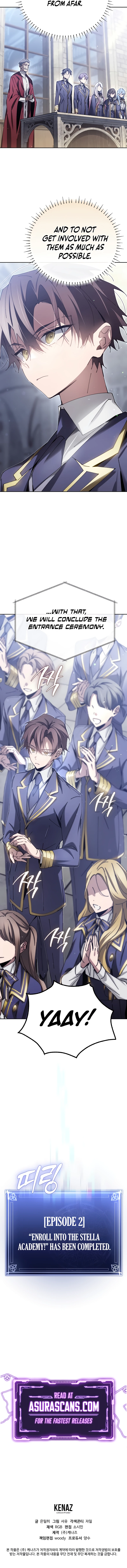 Read Magic Academy S Genius Blinker EN Manga Online