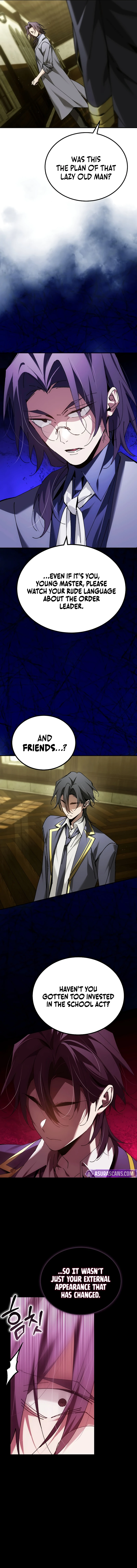 Read Magic Academy S Genius Blinker EN Manga Online