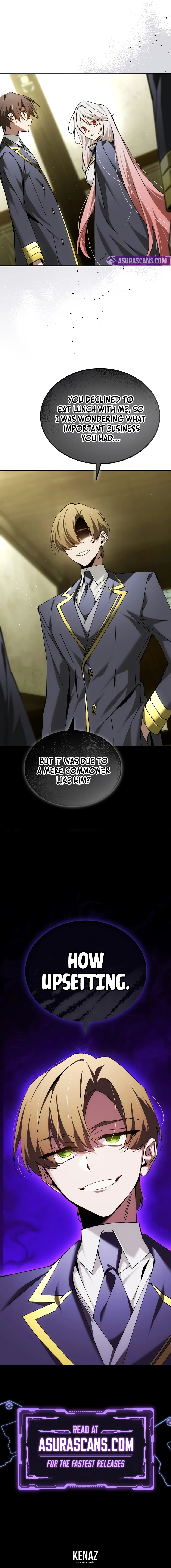 Read Magic Academy S Genius Blinker EN Manga Online