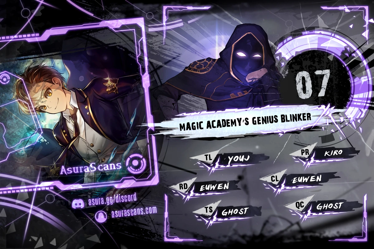 Read Magic Academy S Genius Blinker EN Manga Online