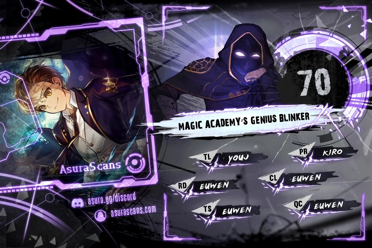 Read Magic Academy S Genius Blinker EN Manga Online