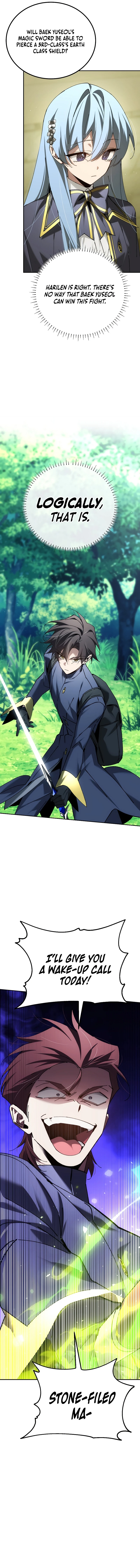 Read Magic Academy S Genius Blinker EN Manga Online