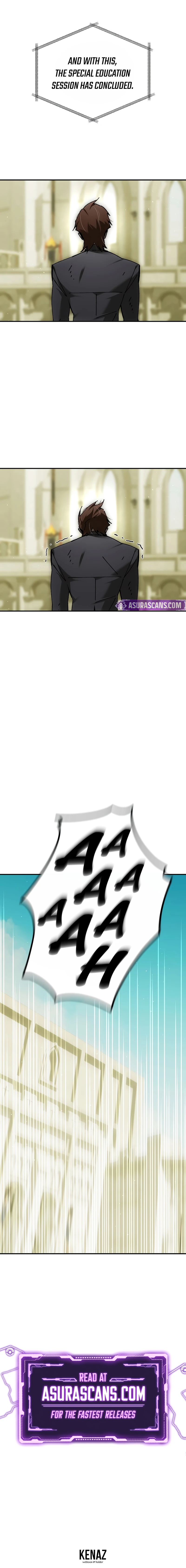 Read Magic Academy S Genius Blinker EN Manga Online