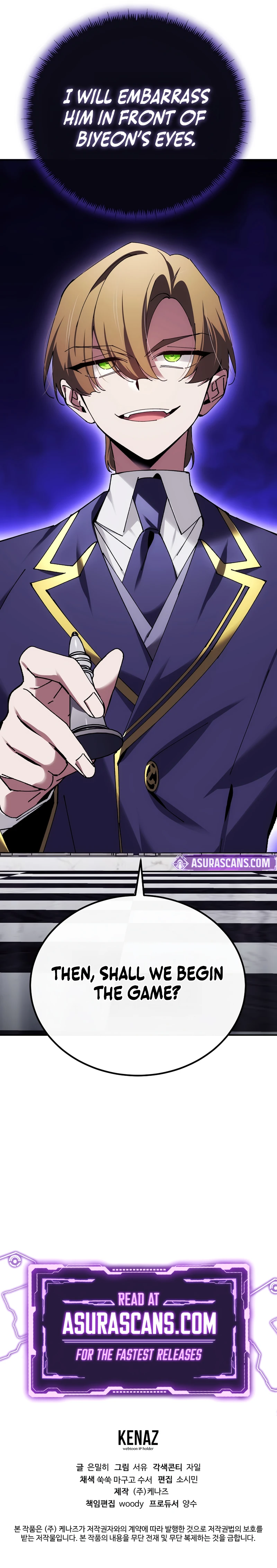 Read Magic Academy S Genius Blinker EN Manga Online